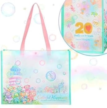 気まぐれセール♪ 3日まで！カラフルハピネス　クッション　ショッピングバッグ 41p+Fuqp5wL._AC_UY350_.jpg